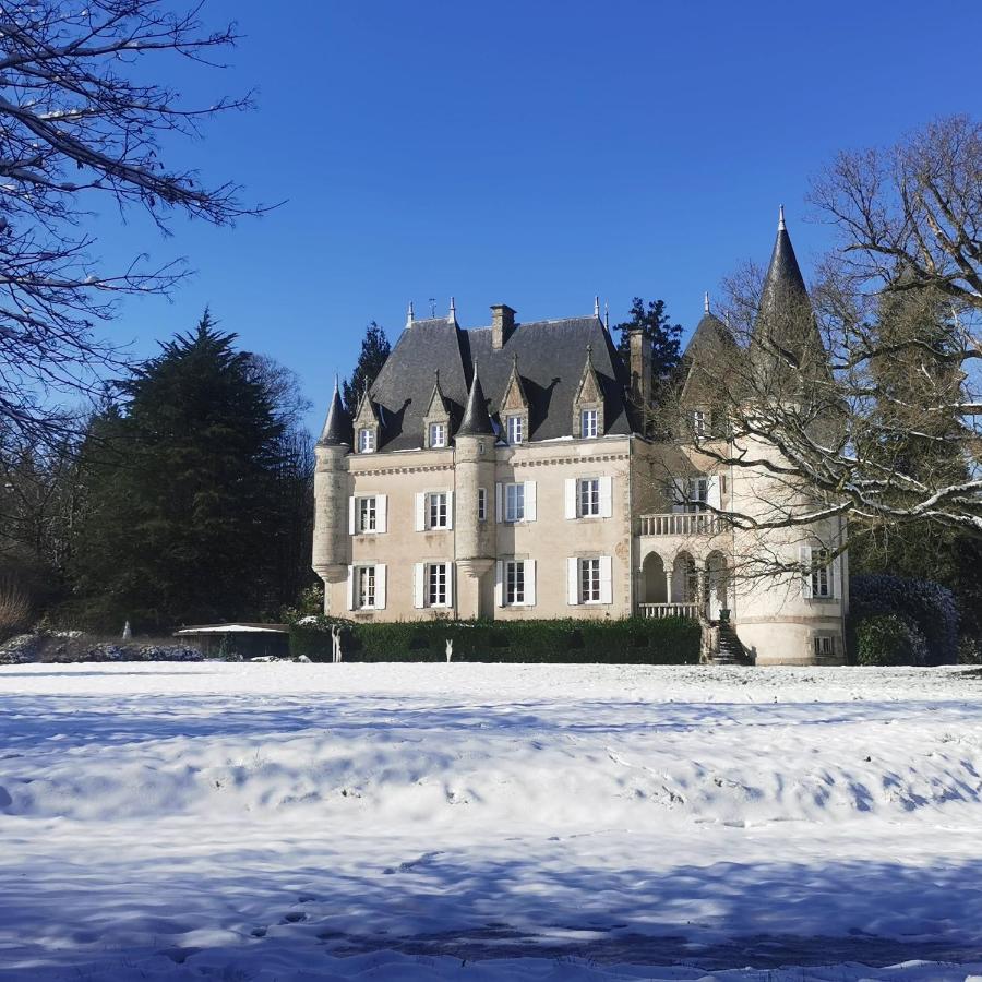 Chateau De Launay Guen Hotel Plemet Exterior photo