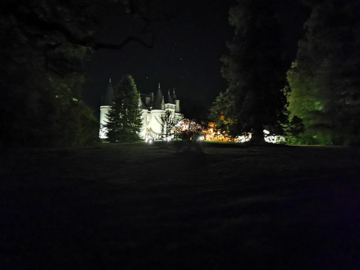 Chateau De Launay Guen Hotel Plemet Exterior photo