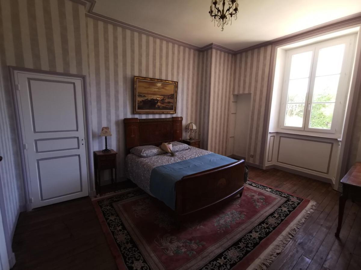 Chateau De Launay Guen Hotel Plemet Exterior photo