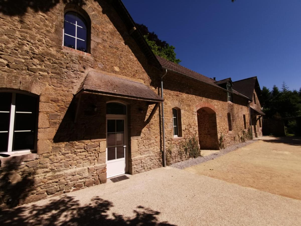 Chateau De Launay Guen Hotel Plemet Exterior photo