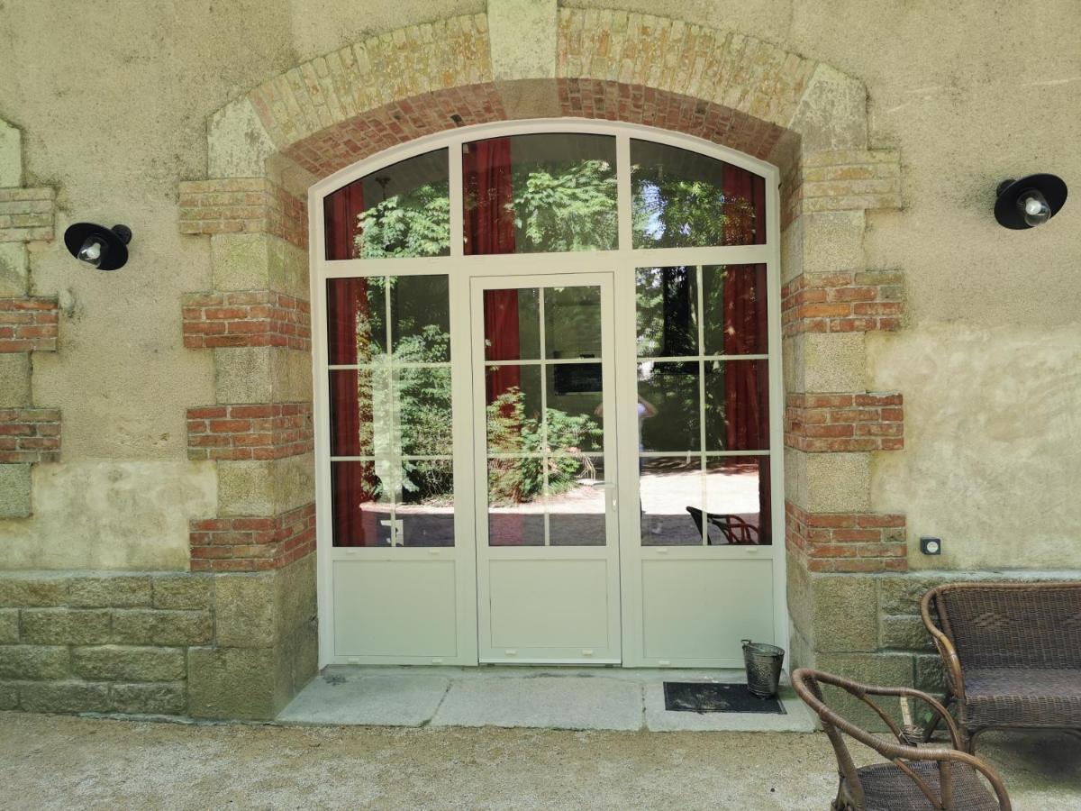 Chateau De Launay Guen Hotel Plemet Exterior photo