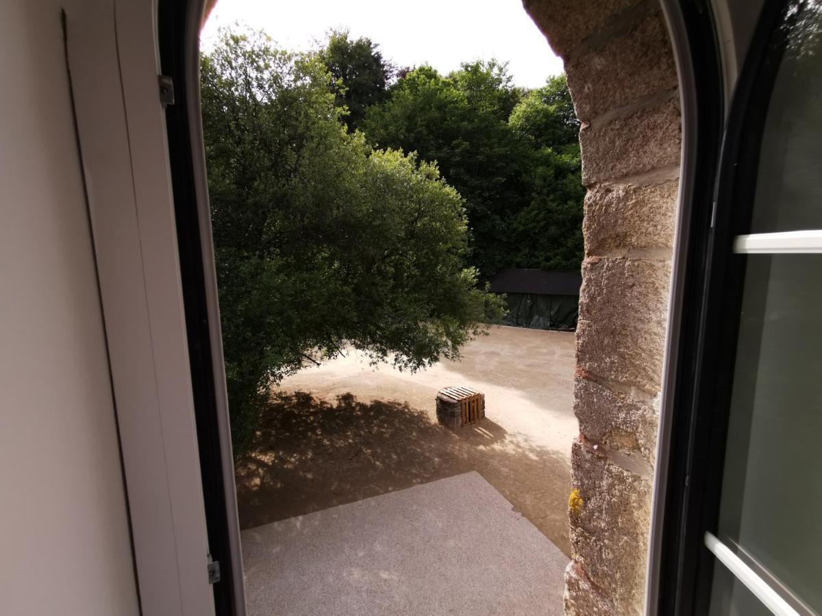 Chateau De Launay Guen Hotel Plemet Exterior photo