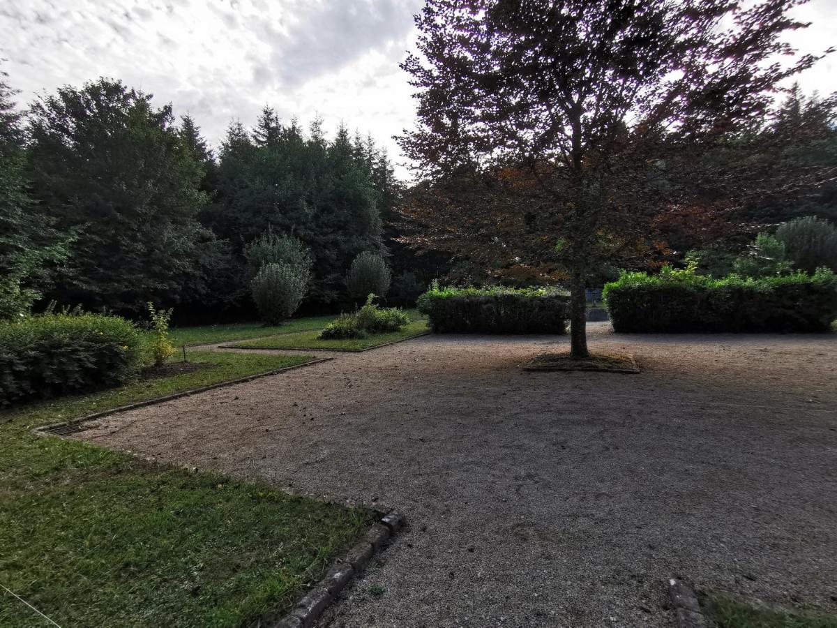 Chateau De Launay Guen Hotel Plemet Exterior photo