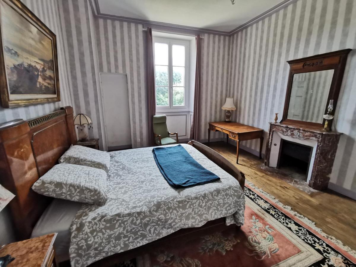 Chateau De Launay Guen Hotel Plemet Exterior photo