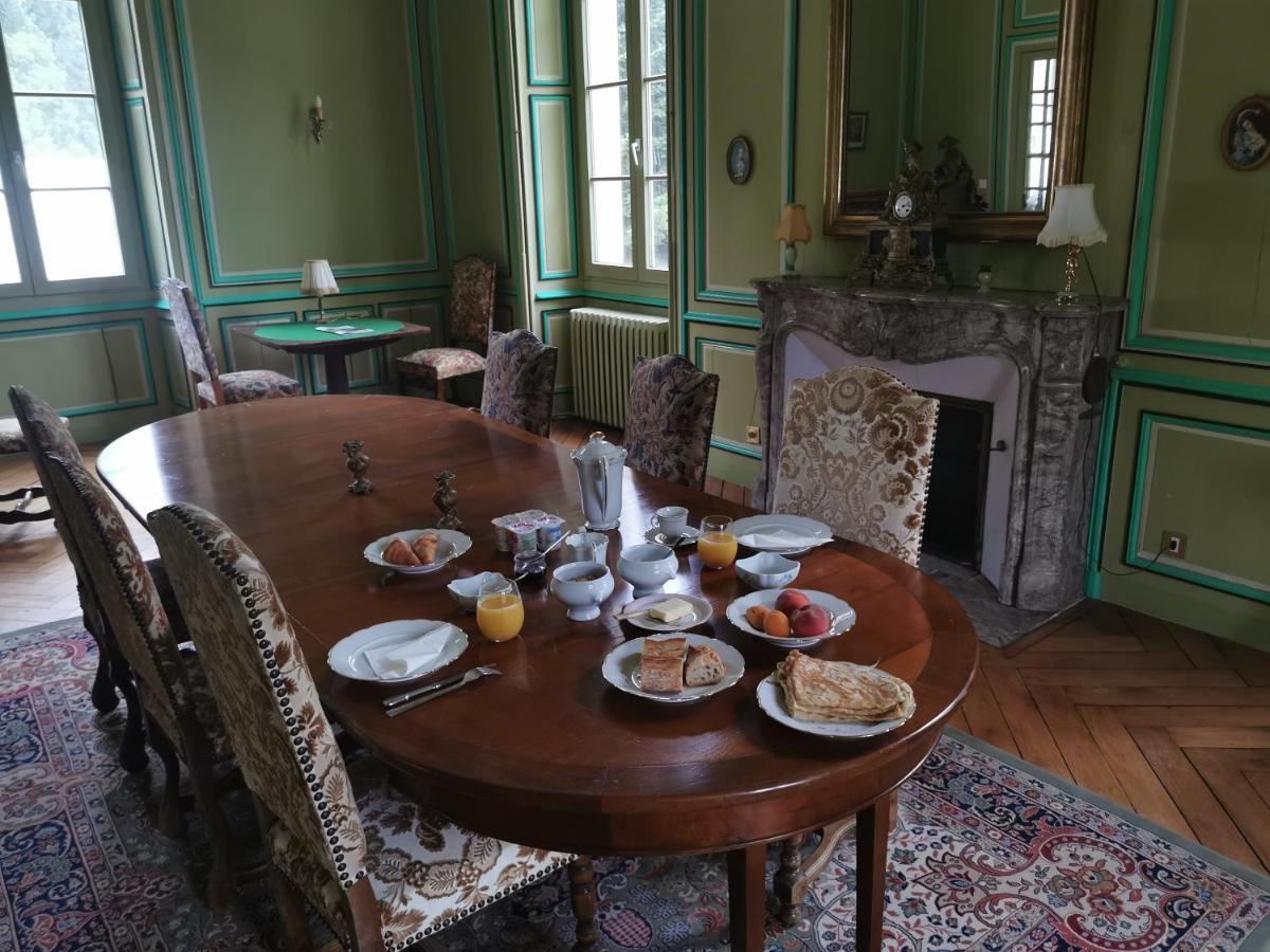 Chateau De Launay Guen Hotel Plemet Exterior photo