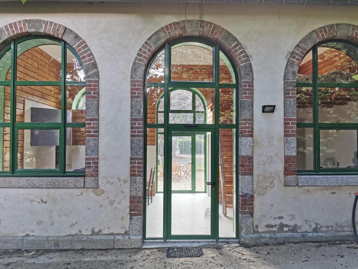 Chateau De Launay Guen Hotel Plemet Exterior photo
