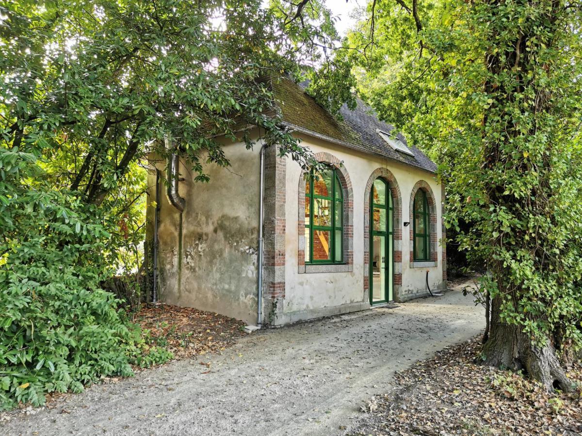 Chateau De Launay Guen Hotel Plemet Exterior photo